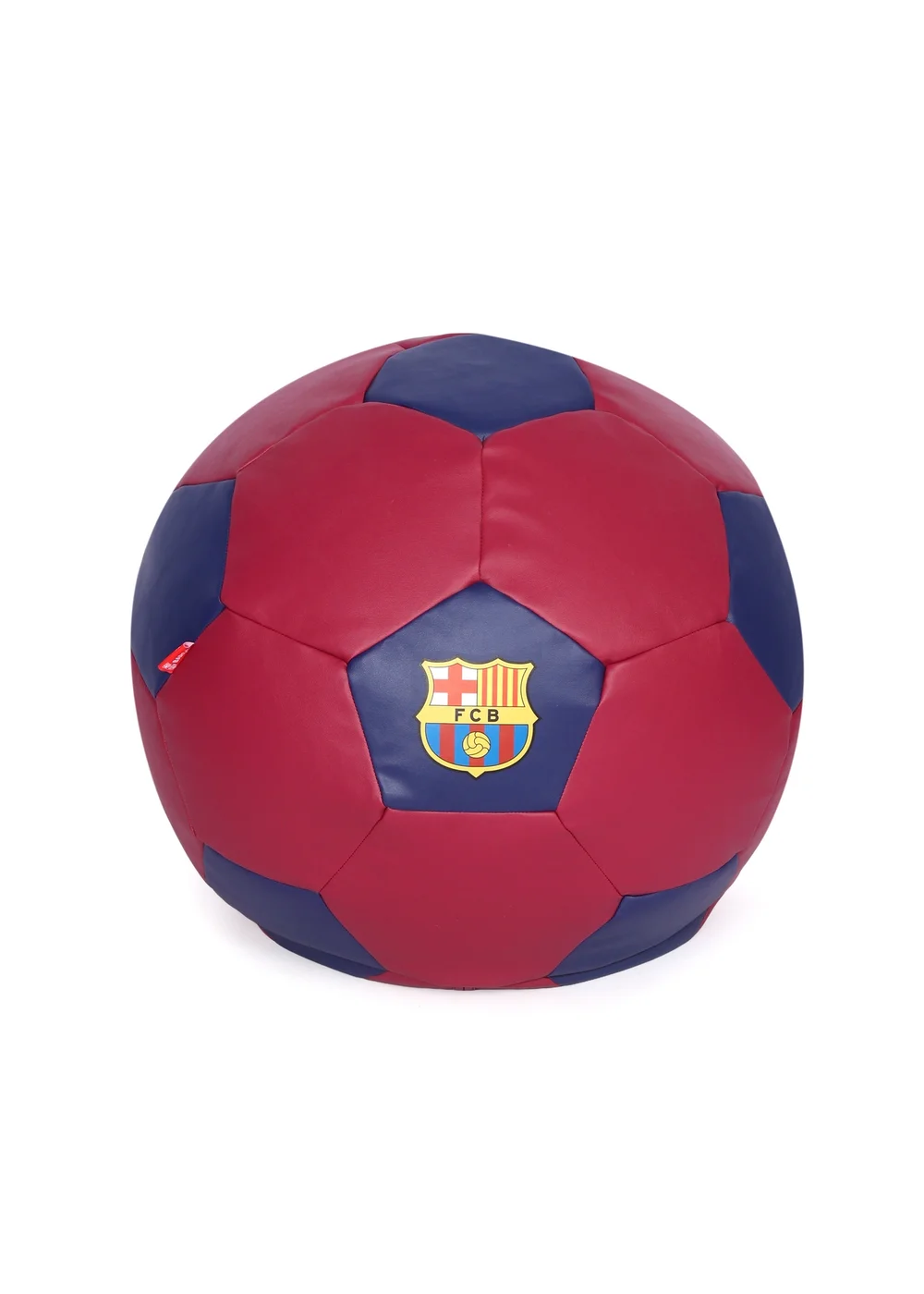 Kaikoo Red Blue Barca Football - One Size Image 2