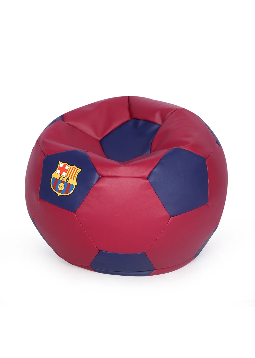 Kaikoo Red Blue Barca Football - One Size Image 5