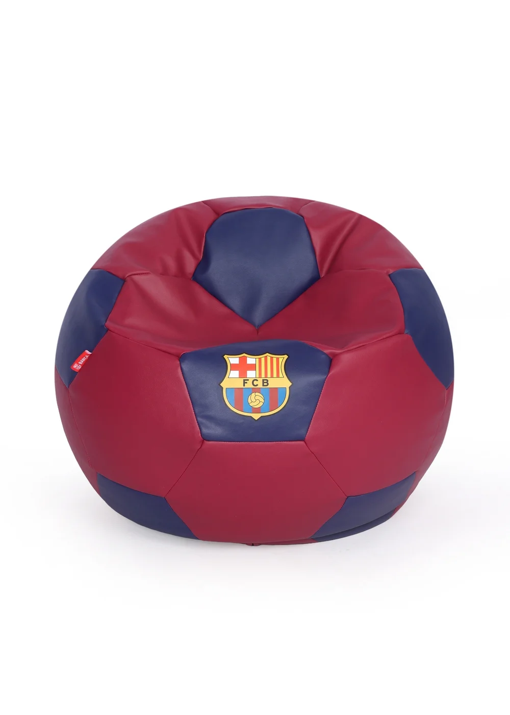 Kaikoo Red Blue Barca Football - One Size Image 4