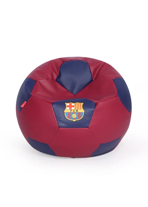 Kaikoo Red Blue Barca Football - One Size Image 4