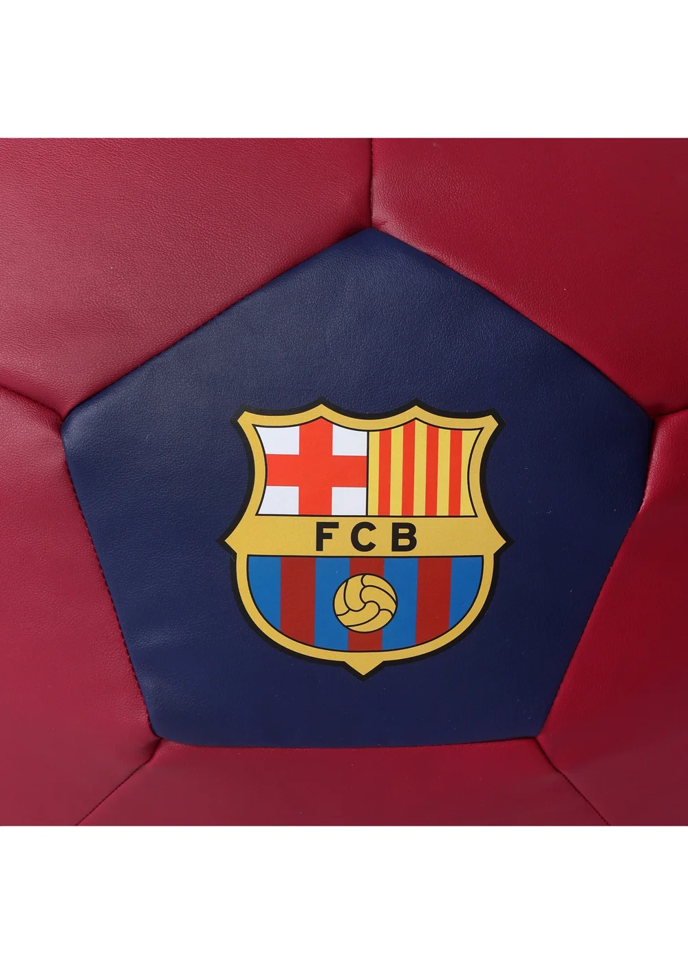 Kaikoo Red Blue Barca Football - One Size Image 6