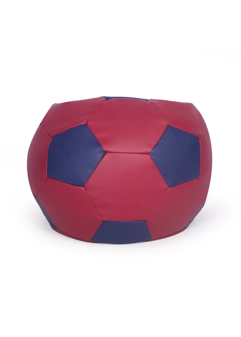 Kaikoo Red Blue Barca Football - One Size Image 3