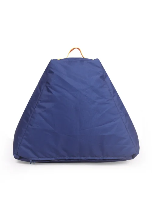 Kaikoo Blue Barca Sumo Tripod in Iconic Check Print - One Size Image 5