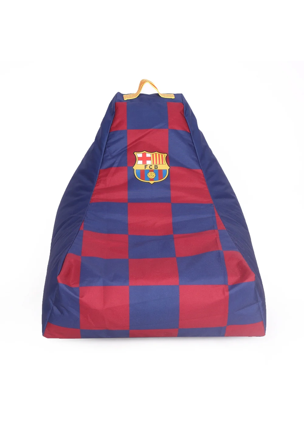 Kaikoo Blue Barca Sumo Tripod in Iconic Check Print - One Size Image 2