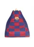 Kaikoo Blue Barca Sumo Tripod in Iconic Check Print - One Size Image 2