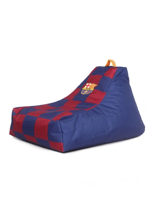 Kaikoo Blue Barca Sumo Tripod in Iconic Check Print - One Size Image 4