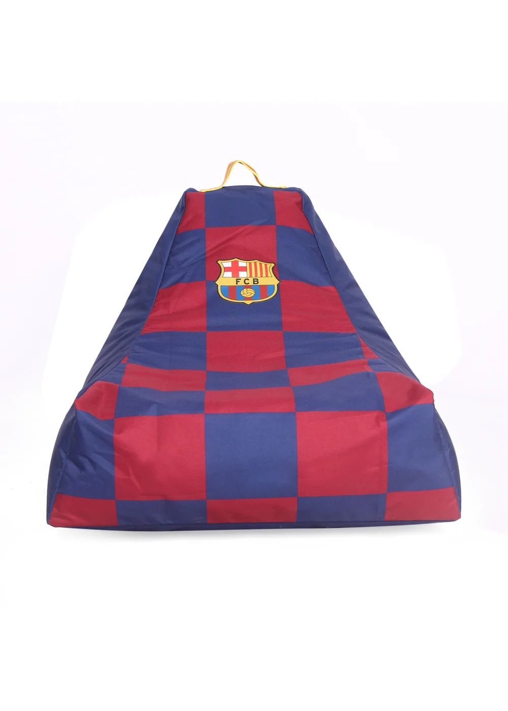 Kaikoo Blue Barca Sumo Tripod in Iconic Check Print - One Size Image 3