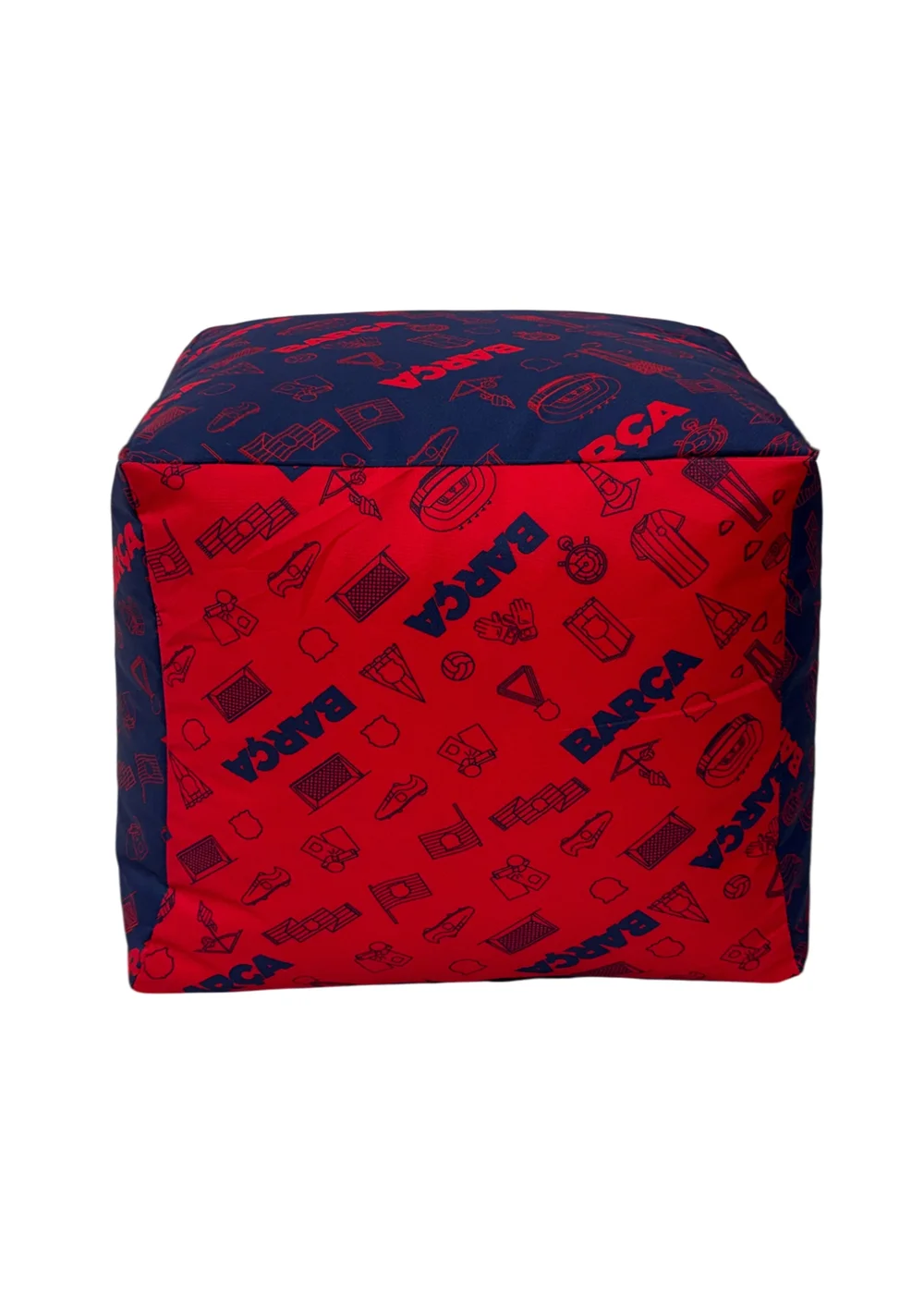 Kaikoo Blue Barca Cube - One Size Image 4
