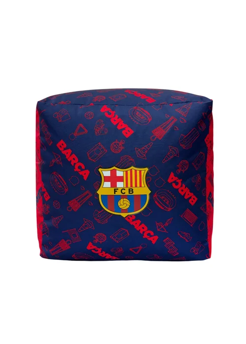 Kaikoo Blue Barca Cube - One Size Image 2