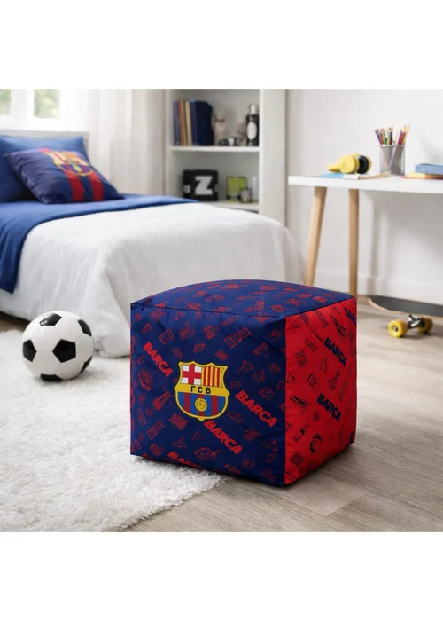 Kaikoo Blue Barca Cube - One Size Image 1