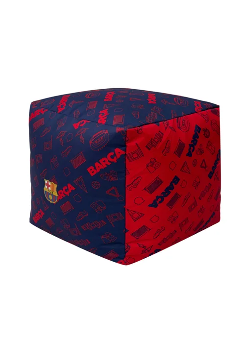 Kaikoo Blue Barca Cube - One Size Image 5