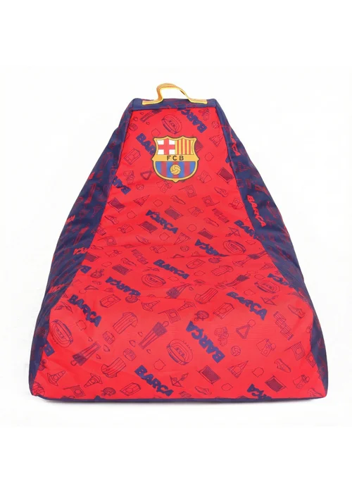 Kaikoo Blue Barca Printed Sumo Tripod - One Size Image 2