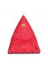 Kaikoo Blue/Red Barca Printed Duo Triangle - One Size Image 2