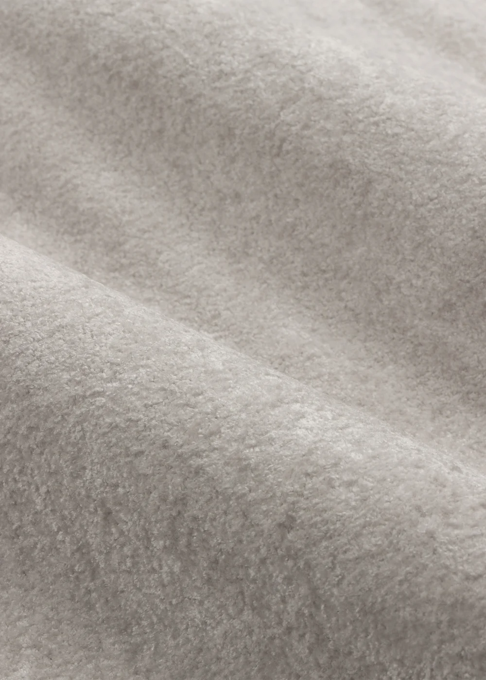 Paoletti Lustre Velvet Room Darkening Silver Eyelet Curtain Pair - 46W X 54D (117x137cm Image 6