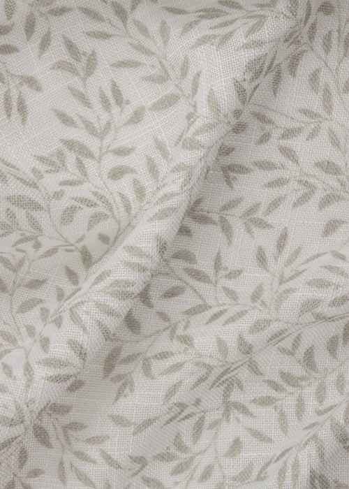Yard Perrie Leaf Sheer Natural Woven Panel - S Image 6
