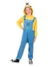 Minions Onesie Costume (5-13 Years) - 7-8 Yrs Image 2