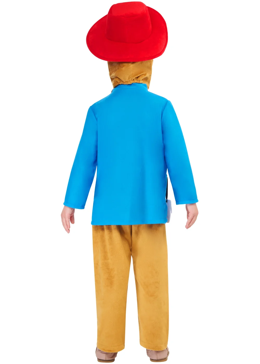 Paddington Bear Deluxe Costume (2-6 Years) - 5-6 Yrs Image 2