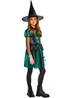 Wizard Of Oz Witch Costume (5-10 Years) - 9-10 Yrs Image 3