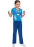 Rubies Modern Nurse Costume (3-10 Years) - 3-4 Yrs Image 5