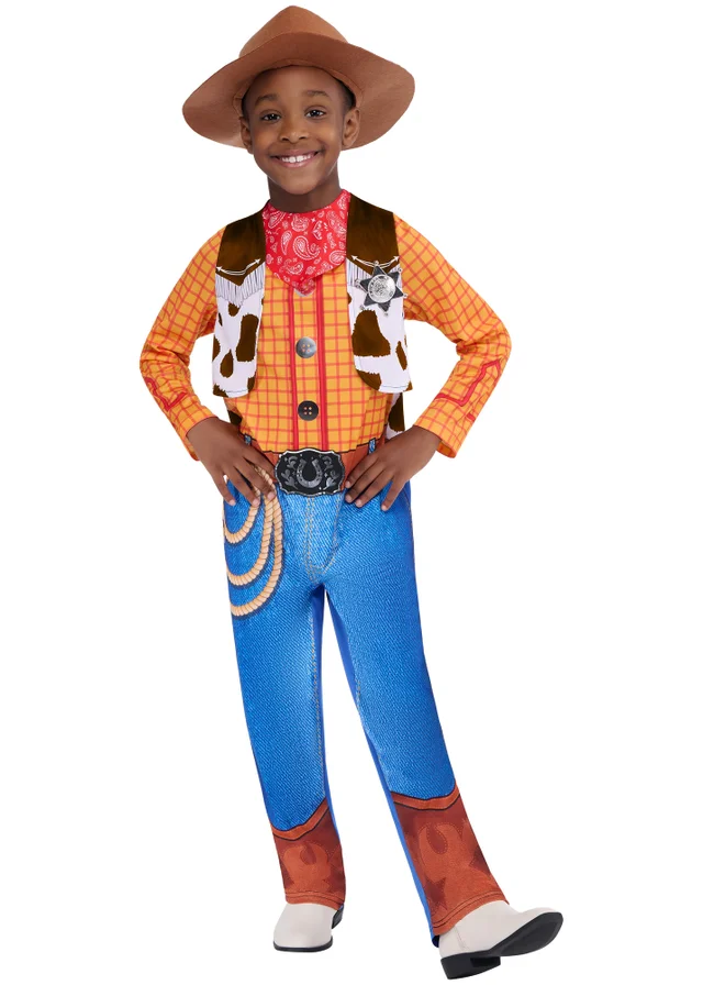 Rubies Sheriff Yeehaw Costume (3-10 Years)