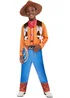 Rubies Sheriff Yeehaw Costume (3-10 Years) - 3-4 Yrs Image 5