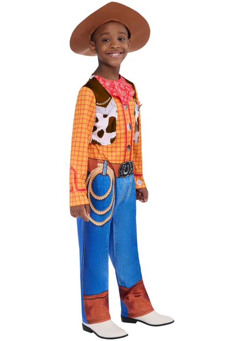 Rubies Sheriff Yeehaw Costume (3-10 Years) - 3-4 Yrs Image 3