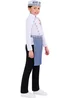 Rubies Modern Chef Costume (5-9 Years) - 5-9 yrs Image 3