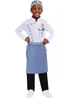 Rubies Modern Chef Costume (5-9 Years) - 5-9 yrs Image 5