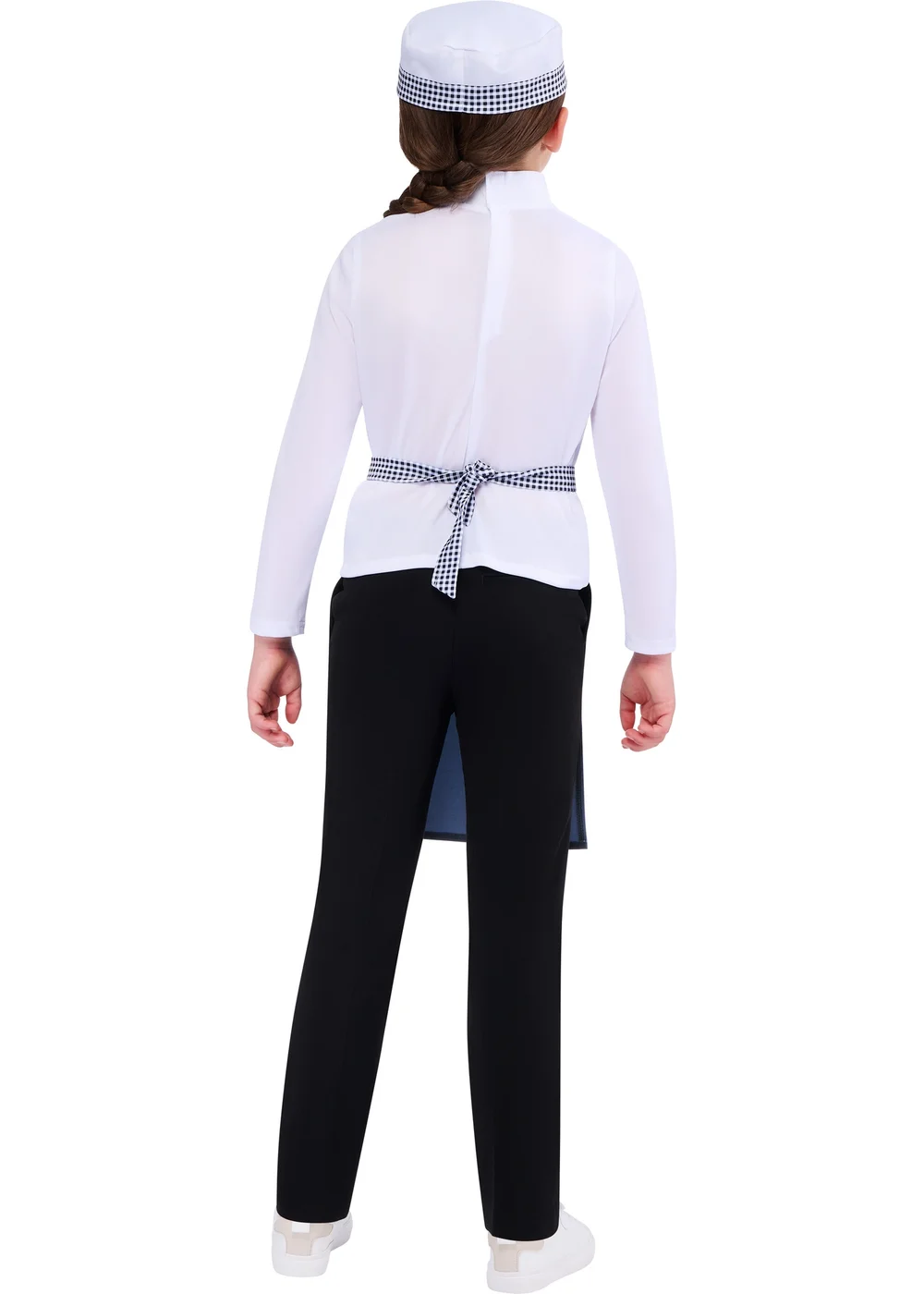 Rubies Modern Chef Costume (5-9 Years) - 5-9 yrs Image 2