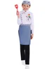 Rubies Modern Chef Costume (5-9 Years) - 5-9 yrs Image 1