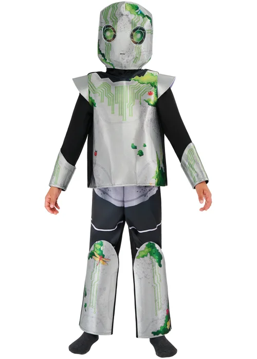 Rubies Adventurous Robot Costume (5-10 Years) - 9-10 Yrs Image 1