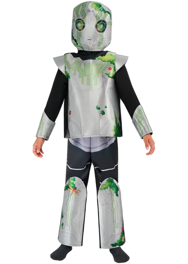 Rubies Adventurous Robot Costume (5-10 Years)