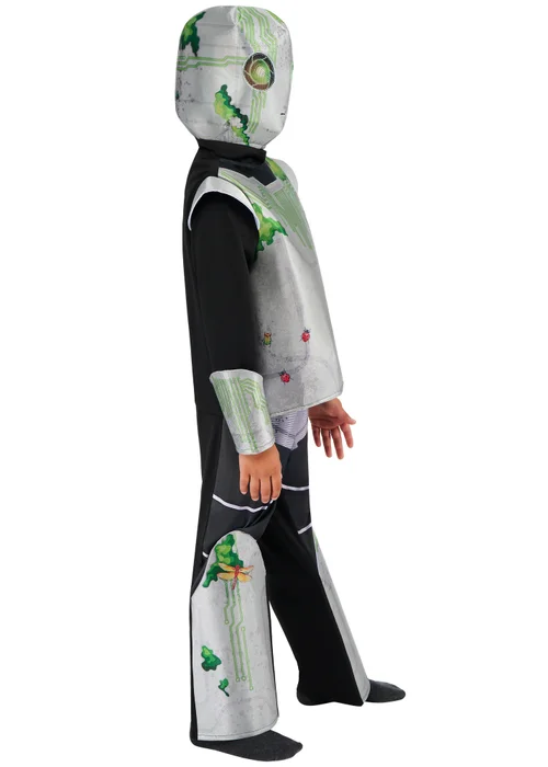 Rubies Adventurous Robot Costume (5-10 Years) - 9-10 Yrs Image 3