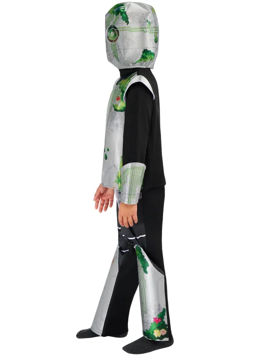Rubies Adventurous Robot Costume (5-10 Years) - 9-10 Yrs Image 4