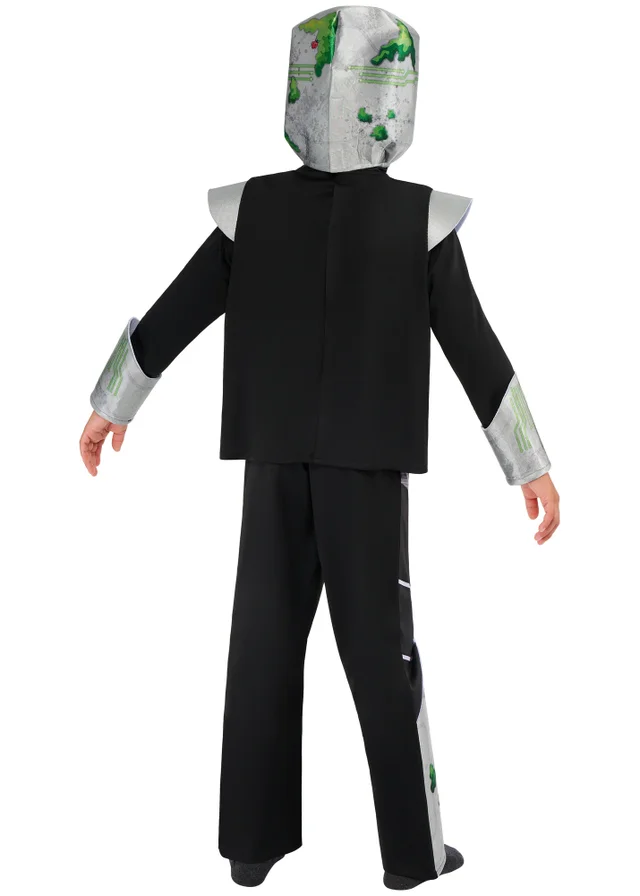 Rubies Adventurous Robot Costume (5-10 Years)