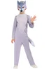 Rubies Storybook Wolf Costume (3-10 Years) - 5-6 Yrs Image 1