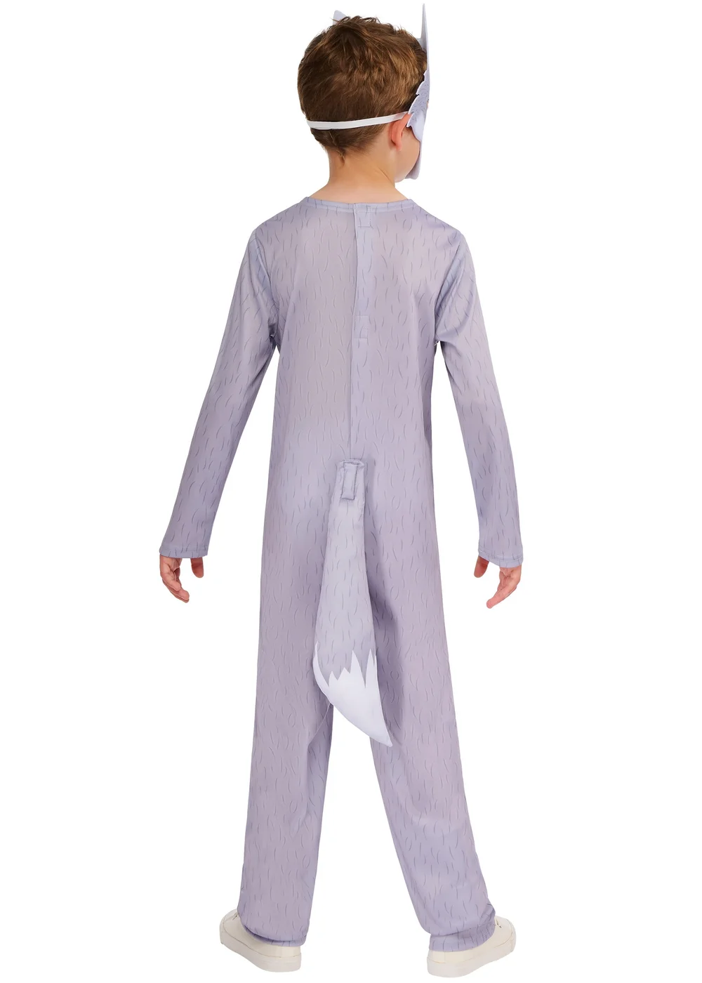 Rubies Storybook Wolf Costume (3-10 Years) - 5-6 Yrs Image 2