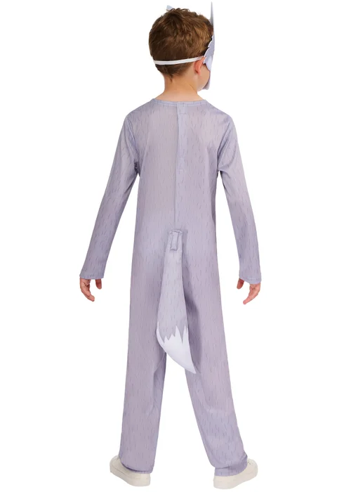 Rubies Storybook Wolf Costume (3-10 Years) - 5-6 Yrs Image 2