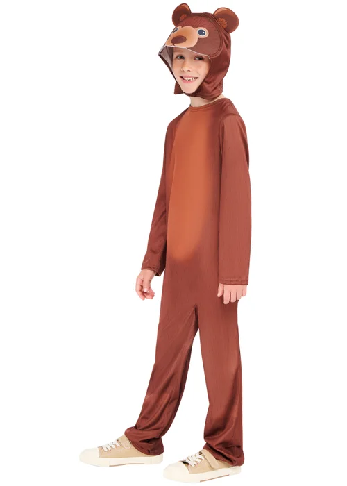 Rubies Storybook Bear Costume (3-8 Years) - 7-8 Yrs Image 4