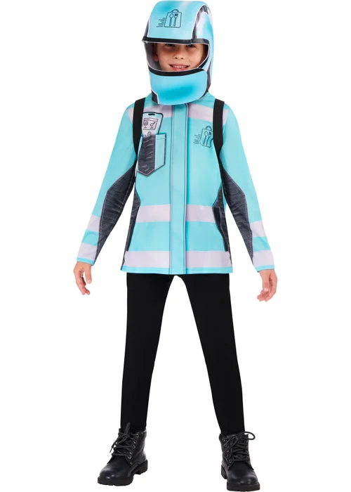 Rubies Delivery Driver Costume (5-9 Years) - 5-9 yrs Image 5