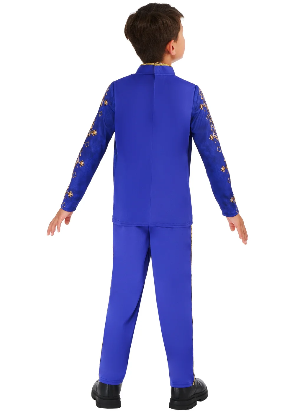 Rubies Dashing Prince Costume (5-10 Years) - 7-8 Yrs Image 2