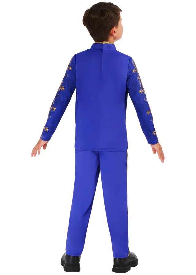 Rubies Dashing Prince Costume (5-10 Years)