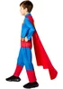 DC Comics Superman Costume (5-10 Years) - 7-8 Yrs Image 4