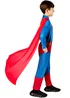 DC Comics Superman Costume (5-10 Years) - 7-8 Yrs Image 3
