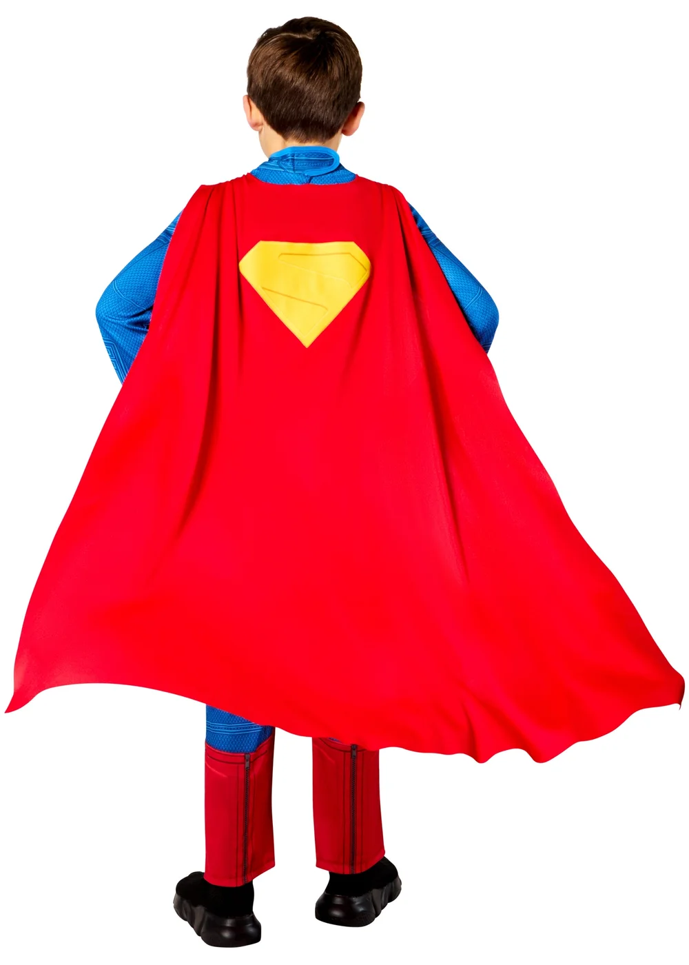 DC Comics Superman Costume (5-10 Years) - 7-8 Yrs Image 2
