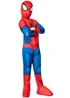 Marvel Spider-Man Costume (3-8 Years) - 3-4 Yrs Image 3