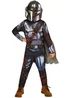 Star Wars The Mandalorian Costume (3-8 Years) - 5-6 Yrs Image 5