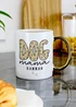 Personalised Memento Company Dog Mama Mug White - One Size Image 3