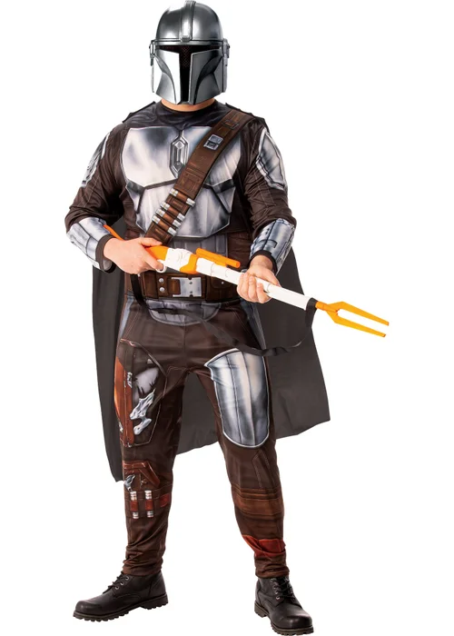 Star Wars Mandalorian Costume - XL Image 1