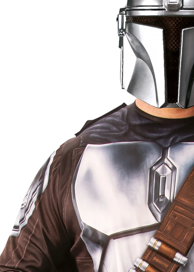 Star Wars Mandalorian Costume